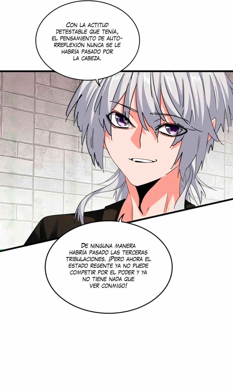 Emperador magico (magic emperor) > Capitulo 394 > Page 361